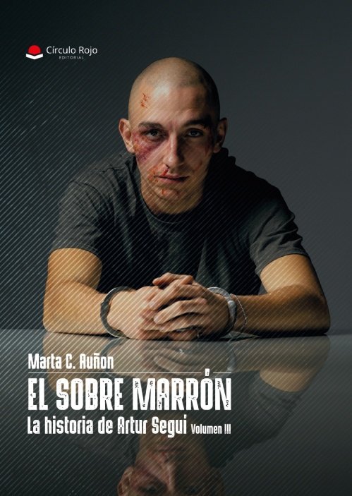 Portada El sobre Marron